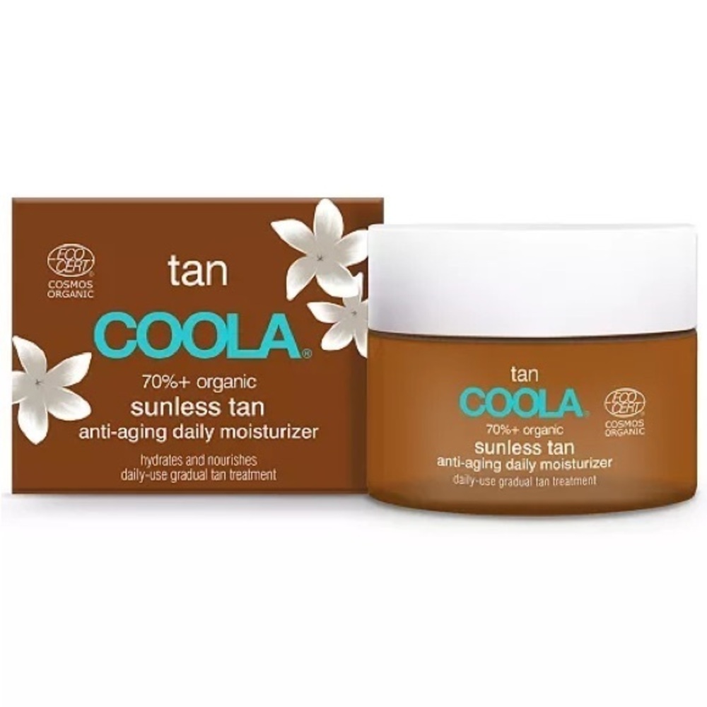✨ COOLA Sunless Tan Anti-Aging Daily Moisturizer | NEW